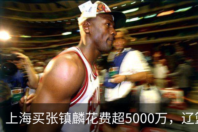 上海买张镇麟花费超5000万，辽篮赚大了王朝却为何崩塌？