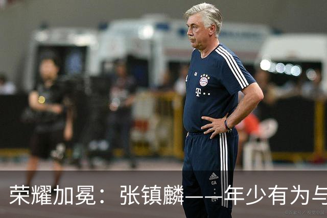 荣耀加冕：张镇麟——年少有为与年少轻狂